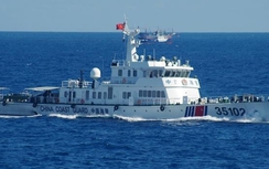 4 tàu Trung Quốc lại xâm nhập Senkaku, Nhật Bản "nổi khùng"