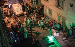Đánh bom đám cưới tại Thổ: 22 người thiệt mạng, 94 người bị thương