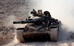 Quân Syria tiêu diệt 60 tay súng, 10 chỉ huy khủng bố khét tiếng