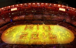 Thủ tướng Nhật Shinzo Abe hóa thân thành Super Mario tại bế mạc Olympic