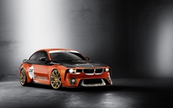 BMW đưa Hommage đến dự lễ hội xe hơi Pebble Beach