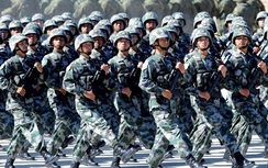 Trung Quốc cải tổ mạnh mẽ quân đội