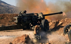 Quân Syria hủy diệt xe thuốc nổ, tiêu diệt 47 tên khủng bố
