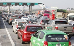 Phương án thu phí mới trên cao tốc Pháp Vân-Cầu Giẽ-Ninh Bình