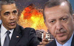 Erdogan nổi trận lôi đình, cảnh báo Mỹ sẽ trả giá