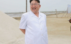 Kim Jong-un tự tin hủy diệt Mỹ bằng tên lửa từ tàu ngầm