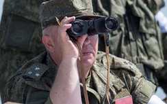 Nga bất ngờ tổ chức tập trận quy mô lớn sát biên giới Ukraine