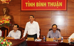 Bộ trưởng GTVT: Sẽ sớm khởi công dự án cao tốc Dầu Giây-Phan Thiết