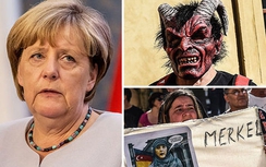 Nữ Thủ tướng Angela Merkel bị ám sát hụt tại Séc