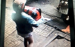 Mẹ dắt con gái 13 tuổi đi trộm cắp tại Sài Gòn