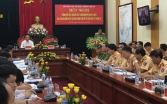 Thượng tướng Lê Quý Vương: Quyết chấm dứt xe quá tải năm 2016