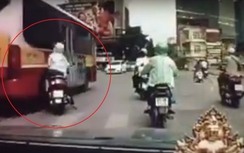 “Ninja” Việt Nam chạm trán hung thần đường phố