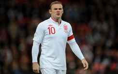 Rooney vẫn làm thủ lĩnh đội tuyển Anh
