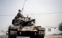 Thổ Nhĩ Kỳ bị tố mở rộng "xâm lược" Syria