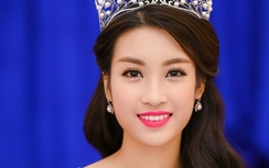 Thực hư Hoa hậu Mỹ Linh thiếu điểm vẫn đỗ ĐH Ngoại thương