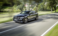 Mercedes-Bez bổ sung phiên bản AMG cho GLC 43 4MATIC Coupe