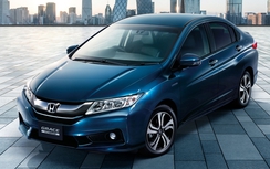 Xuất hiện thêm phiên bản mới Honda City