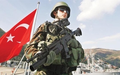 Thổ Nhĩ Kỳ: 1 ngày, hơn 100 tay súng người Kurd thương vong