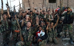 "Mãnh hổ Syria" xuất quân, hơn 200 phần tử khủng bố bỏ mạng