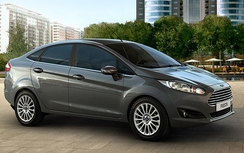 Có nên mua Ford Fiesta Titanium 1.5AT?