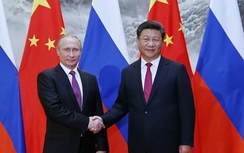 Putin ủng hộ Trung Quốc trên biển Đông, chuyên gia Nga nói gì?