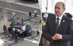 Tài xế lái siêu xe của ông Putin có 40 năm kinh nghiệm