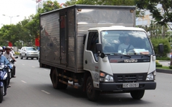 TP.HCM: Lùi thời điểm cấm xe tải lưu thông trên đường Trường Sơn