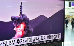 Mỹ cử đặc phái viên đến Nhật -Hàn ép Triều Tiên "buông vũ khí"