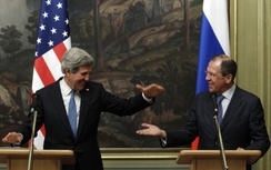 Chiến sự Syria căng thẳng tột độ, Nga-Mỹ tức tốc hội đàm