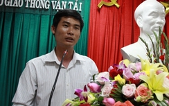 Trao Huân chương Dũng cảm cho tài xế Phan Văn Bắc