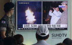 Triều Tiên phóng hơn 30 tên lửa, thiệt hại gần 100 triệu USD