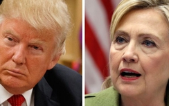 Lợi dụng Clinton bệnh nặng, Trump bứt tốc ấn tượng