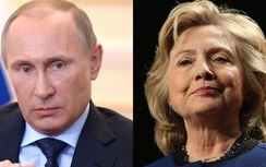 Báo Mỹ cáo buộc Tổng thống Putin, Donald Trump đầu độc bà Clinton