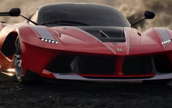 Hublot cặp đôi cùng “ngôi sao” Ferrari FXX-K đóng quảng cáo