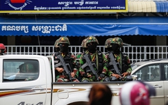 Đảng đối lập Campuchia kiên quyết biểu tình