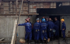 Bục nước đường lò than Quảng Ninh, 3 công nhân thương vong