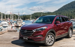 Hyundai Tucson 2016 bị triệu hồi vì lỗi hộp số