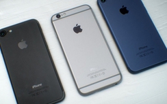 iPhone 7 bị đánh giá thấp trong 15 mẫu iPhone tốt nhất
