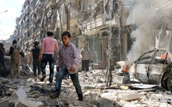 Cứu trợ Liên Hợp quốc “bó tay” vì không tiếp cận được Syria