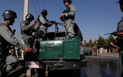 Mỹ lại không kích nhầm, 8 cảnh sát Afghanistan thiệt mạng