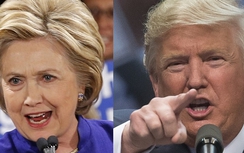 Donald Trump và Hillary Clinton "tố" nhau để IS lộng hành