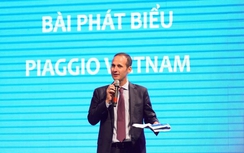 Piaggio Việt Nam thay “tướng”