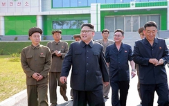 Triều Tiên “khoe” thử thành công động cơ tên lửa đẩy mới