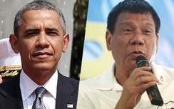 Philippines cần Mỹ trên biển Đông vì đánh không lại Trung Quốc