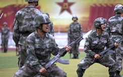 Trung Quốc vượt mặt Nga-Mỹ, sắp thống trị toàn cầu về quân sự?