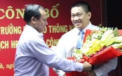 Ông Phạm Hồng Quang làm quyền chủ tịch HĐTV Tổng công ty Cửu Long