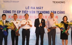 Ra mắt công ty Texhong - Tân Cảng