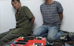 Bị bắt vì trộm điện thoại có thiết bị định vị