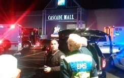 Mỹ: Xả súng ở trung tâm thương mại Washington, 3 người chết