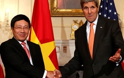 Ngoại trưởng John Kerry: "Mỹ coi trọng quan hệ với ASEAN"